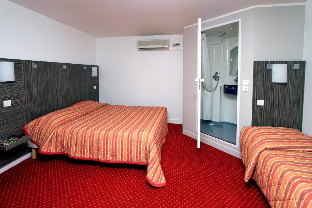 Fasthotel Toulon Cuers Exterior photo